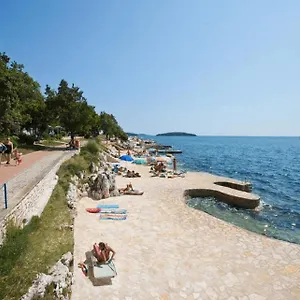 Prázdninový areál Easyatent Safari Tent Zelena Laguna